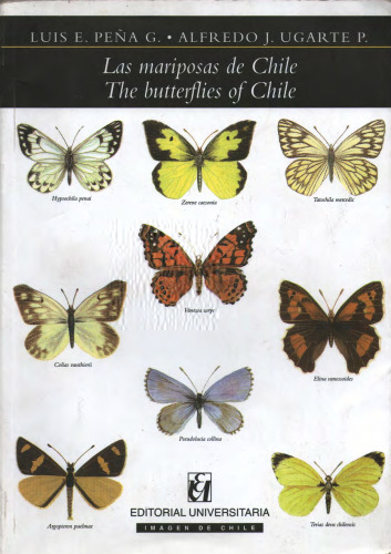 Las mariposas de Chile