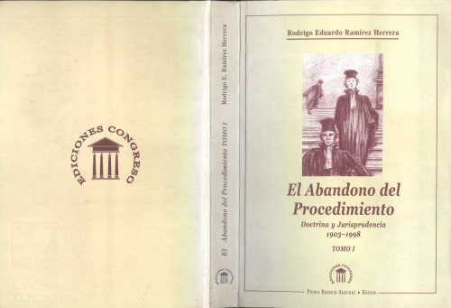 EL ABANDONO DEL PROCEDIMIENTO. DOCTRINA Y JURISPRUDENCIA