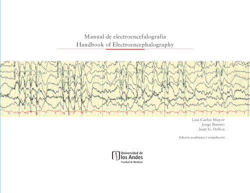 Manual de electroencefalografía = Handbook of electroencephalography