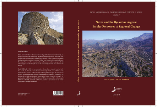 Naxos and the Byzantine Aegean: Insular Responses to Regional Change