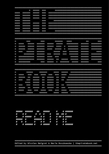 The Pirate Book: Read Me