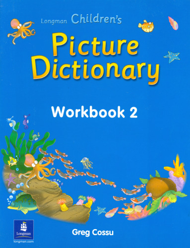 Children's picture dictionary Workbook 2