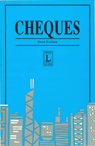 Cheques