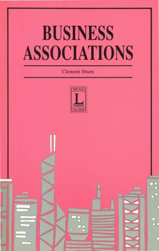Business Associations
