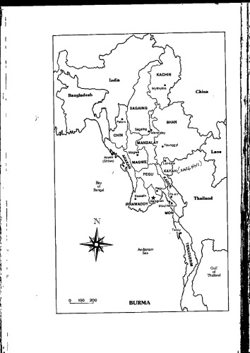 Military rule in Burma since 1962: A kaleidoscope of views