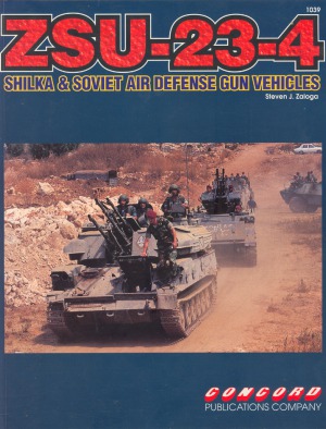 ZSU-23-4 Shilka & Soviet Air Defense Gun Vehicles