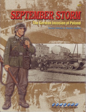 September Storm The German Invasion of Poland