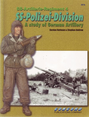 SS-Artillerie-Regiment. 4-SS-Polizei-Division (Concord 6516)
