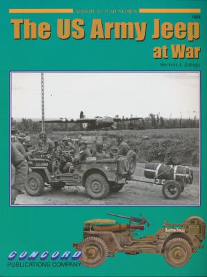 The US Army Jeep at War (Concord 7058)