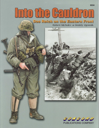 Cn6534-Into the Cauldron, Das Reich on the Eastern Front