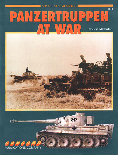 Panzer Truppen at War (Armor at War 7000)