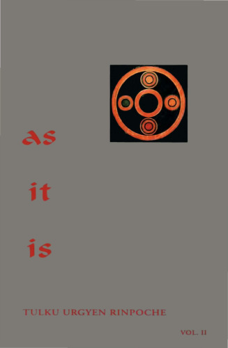 As It Is, Vol. 2