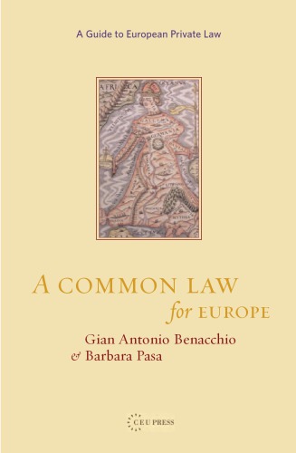 A Common Law for Europe