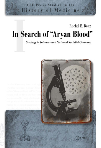In Search of Aryan Blood