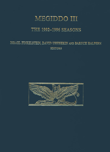 Megiddo Iii, Set: The 1992-1996 Season