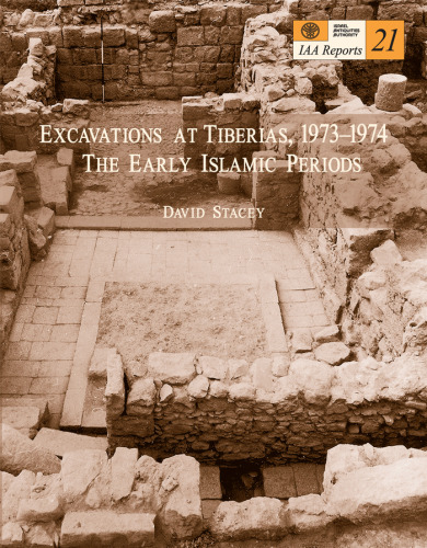 Excavations at Tiberias 1973-74 (IAA Reports)