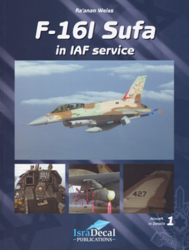 F-16I Sufa in IAF Service