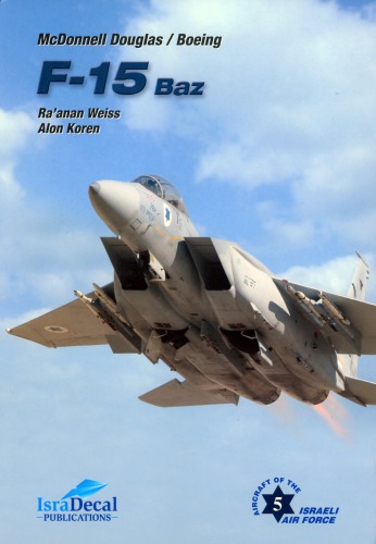 McDonnell Douglas Boeing F-15 Baz