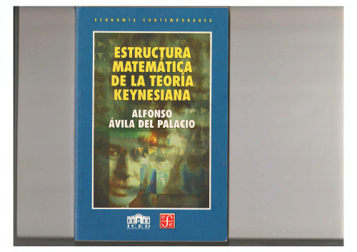 Estructura Matemática de la Teoría Keynesiana