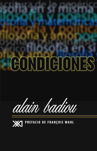Condiciones