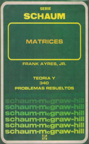 Matrices