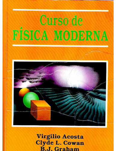 Curso de fisica moderna