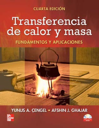 Transferencia de calor y de masa