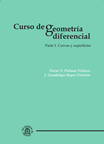 Curso de Geometría Diferencial Parte 1