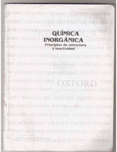 Química inorgánica