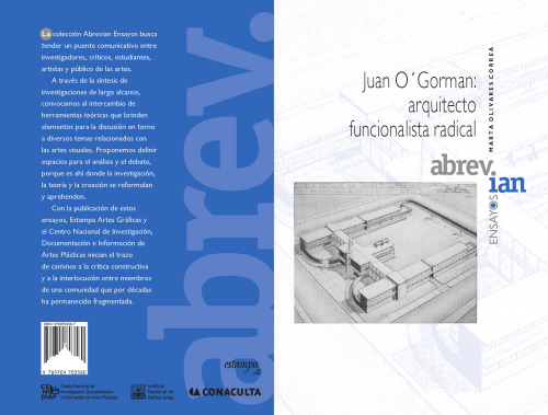 Juan O'Gorman: arquitecto funcionalista radical