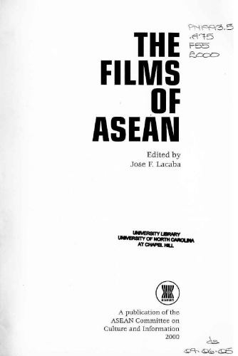 The Films of ASEAN