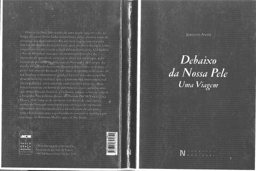 Debaixo da Nossa Pele: Uma Viagem