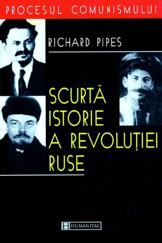 Scurtă istorie a revoluției ruse