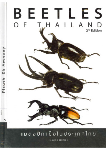 Beetles of Thailand