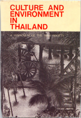 Culture and Environment in Thailand