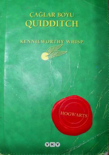 Çağlar Boyu Quidditch