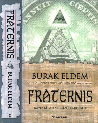 Fraternis Kayıp Kitaplar Gizli Kardeşlik