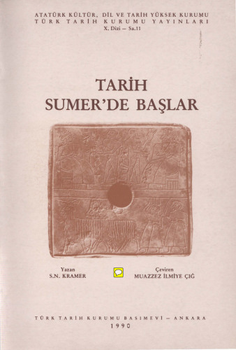 Tarih Sümer'de Başlar