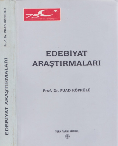 Edebiyat Araştırmaları