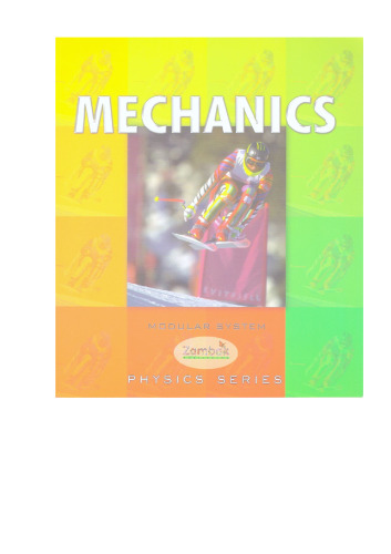 Physics Mechanics (Zambak)