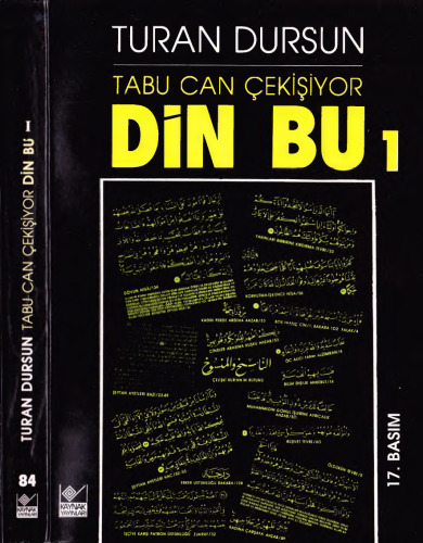 1 - Tabu Can Çekişiyor