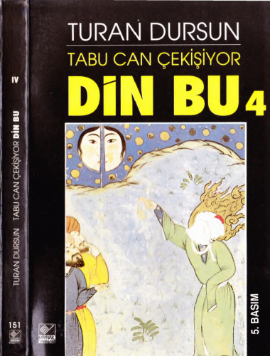 4 - Tabu Can Çekişiyor