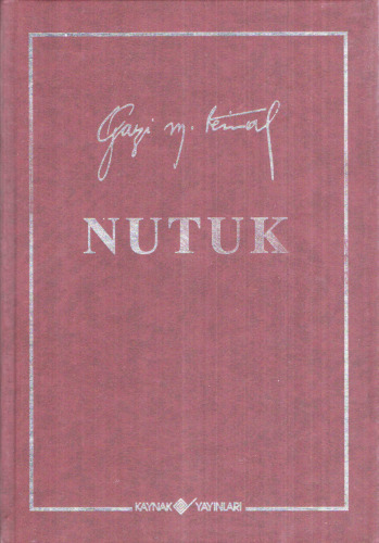 Nutuk - Vesikalar