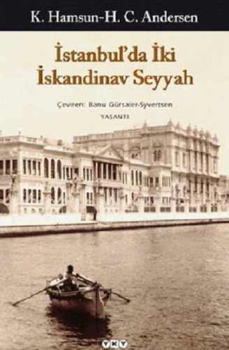 İstanbul'da İki İskandinav Seyyah