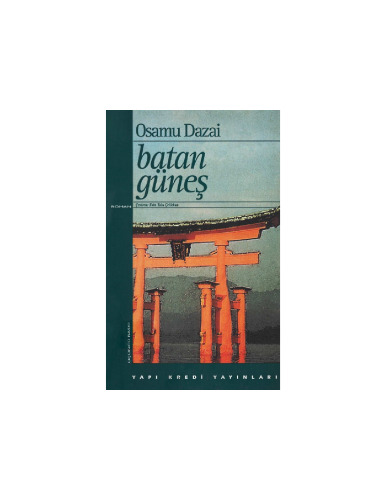 Batan Güneş - Osamu Dazai