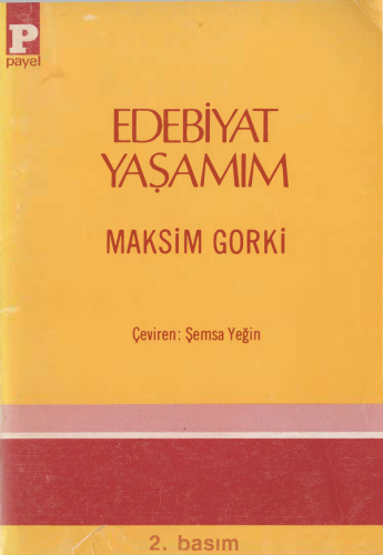 Edebiyat Yaşamım