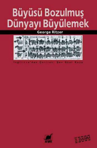 Büyüsü Bozulmuş Dünyayı Büyülemek
