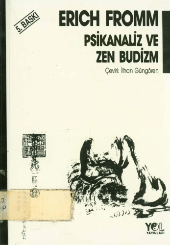 Psikanaliz ve Zen Budizm
