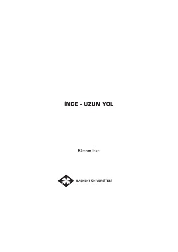 Uzun İnce Yol