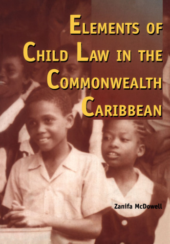 Elements Of Child Law In The Commonwealth Caribbean